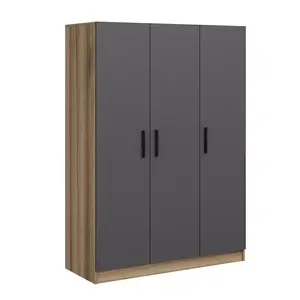 506MNR2284 Плакар Kale Anthracite - 2284