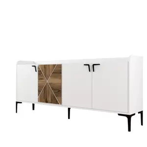 845HCT5314 Комода Venedik - White