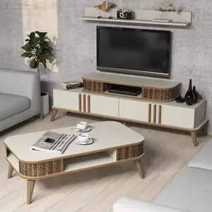845HCT5221 Комплети за дневна соба Eylül - Cream