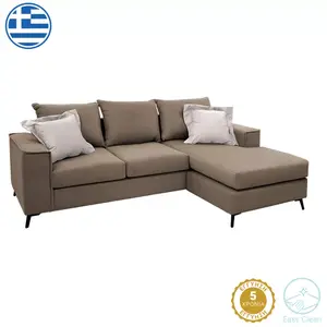 168-000040 Софа Fabulous mocha-cream