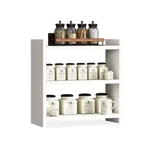 FD- CTKS4010-002 Кујнска полица Тимос Бела