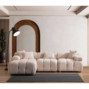 165THN1120 Аголна гарнитура Bellini - Cream