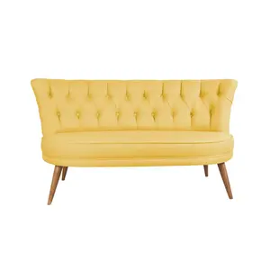 558ZEN1217 Софа Richland Loveseat - Yellow