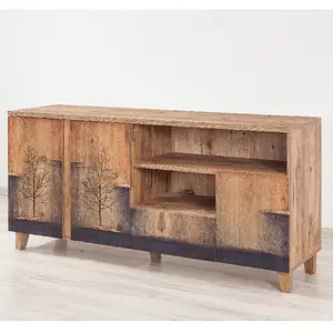 863SPH3921 ТВ комода РАИН