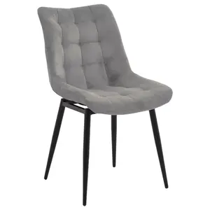 264-000010 Столицa Vittorio  anthracite-black