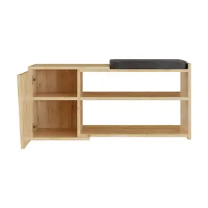 855DTE4407 Чевларник Fiona - Oak