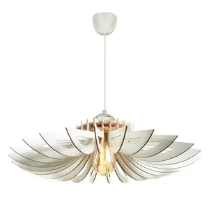 390FLH1527 Лустер CELESTIAN White