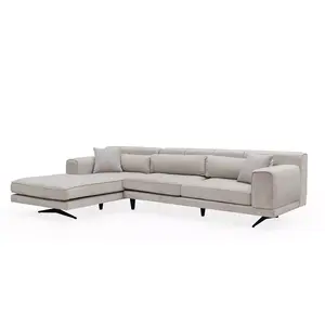 560ARE1714 Софа Jivago Corner Left (Chl-2R) - Beige
