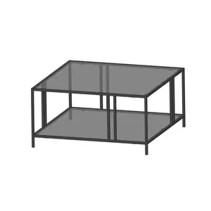 706CLN1131 Клуб Маса Uranüs - Black, Fume