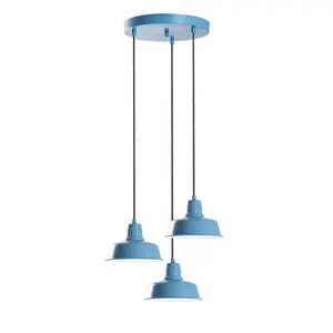 892OPV2084 Лустер Memati - 181Light Blue - 3