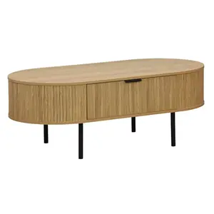 260-000008 Клуб маса Scandi Сонома