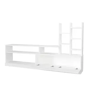 756FRN3051 ТВ Комода Dolunay - White