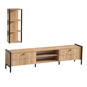 793ELG3024 ТВ комода ЛОЗАНА атлантик