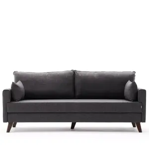 825BLC2575 Софа Bella Sofa Bed - Anthracite