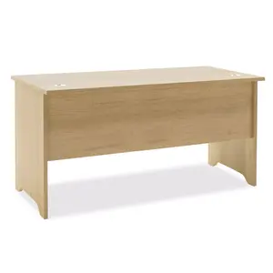 069-000033 Работна маса Amazon – 150x75x75 см, боја сонома