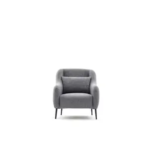825BLC2746 Софа Venus 1-Seat - Grey