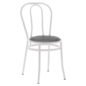 243-000039 Столицa Vienna black-metal white
