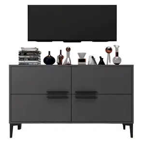 327ODS1147 Тв комода Ctn - Anthracite