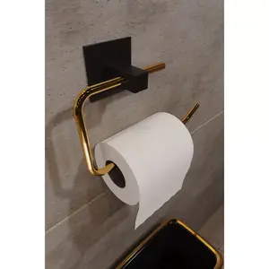 498HFT1118 Мебел за бања Wc Kağıtlık, Tuvalet Kağıdı Askısı