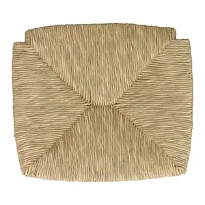305-000001 Подлога за дрвена столица Charchie природна 39x35x2cm