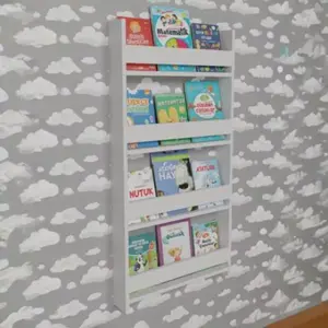 FD-MTSKBS-002 Полица Монтесори