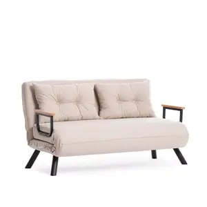 859FTN2825 Софа Sando v2 2-Seater - Cream