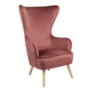 255-000061 Фотелја Byfon натурал 76x83x117cm