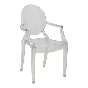 292-000017 Стол Narova проѕирен 43x48x92cm