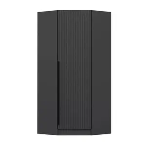 506MNR2216 Плакар Kale Plus 1 Anthracite - 210
