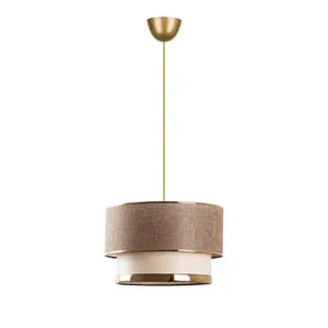 390FLH1817 Лустер Glow Beige Gold