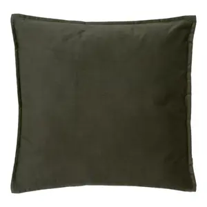 199-000598 Перница Derfon темно зелена 55x55cm