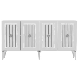 475OLV1757 Комода Канзас Силвер