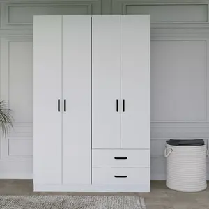 350MWD1112 Плакар Yaman 1600-033 - White