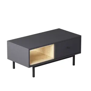 382NRC1202 Клуб Маса Naturel - Anthracite