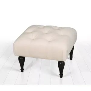 209FLF1291 Табуретка Floral - Cream