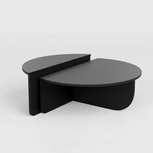 552NOS2475 Клуб Маса Podium - Black