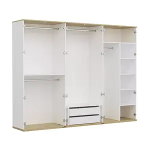 506MNR3725 Плакар Kale Line - 4807
