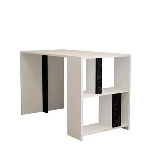 845HCT3835 Биро Тексас црно