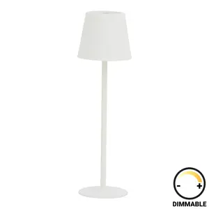 358-000011 Brave I LED ламба на допир бела