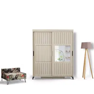 801CMY3426 Плакар Pasific Home Fuga 190 - Oak
