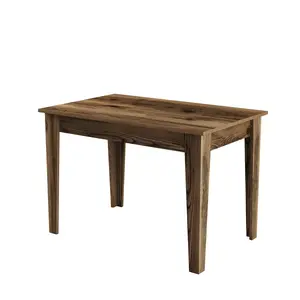 845HCT2104 Трпезариска маса Kiev 507 - Walnut