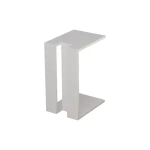 855DTE2881 Помошна масичка Muju - White