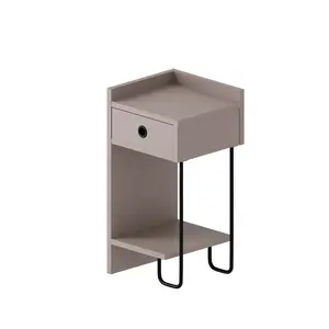 776HMS3432 Наткасна Sirius Left - Mocha