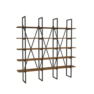 835PUQ3626 Полица Beylerbeyi - Walnut