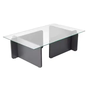 353NRD1112 Клуб маса Flavio - Anthracite