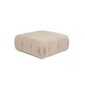560ARE1954 Табуретка Doblo Pouffe - Peach