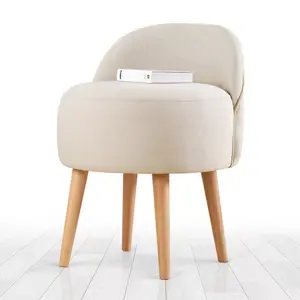 209FLF1151 Табуретка Corvile - Cream