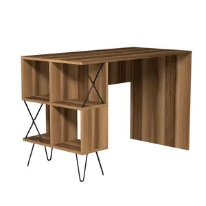 845HCT3818 Биро Extra - Walnut