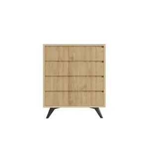 811MDD3434 Комода Suvera - Oak