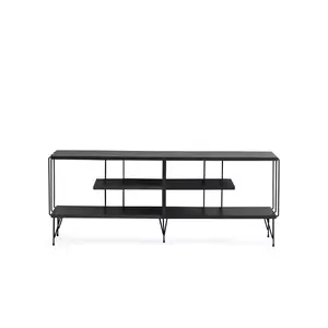 854KLN3043 Тв комода Eze - Anthracite